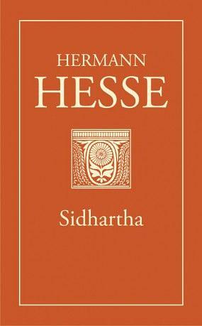 Sidhartha by Hermann Hesse