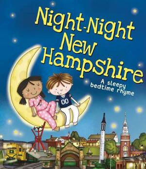 Night-Night New Hampshire by Katherine Sully