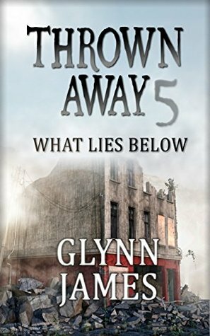 What Lies Below by Glynn James