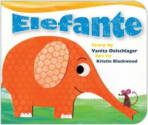 Elefante by Vanita Oelschlager