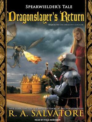 Dragonslayer's Return by R.A. Salvatore