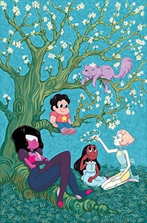 Steven Universe (2017) #18 by Missy Pena, Rii Abrego, Grace Kraft, Whitney Cogar