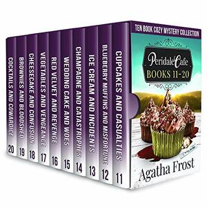 The Peridale Cafe Cozy Mystery Series 11-20 by Agatha Frost