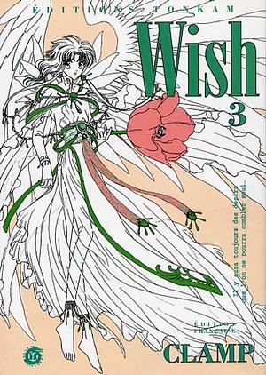 Wish, Tome 03 by CLAMP