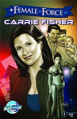 Female Force: Carrie Fisher by CW Cooke