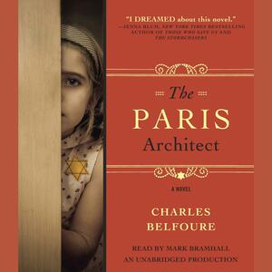 The Paris Architect by Charles Belfoure