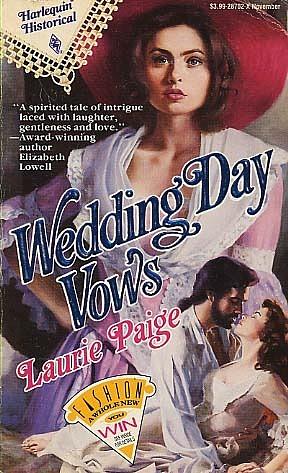 Wedding Day Vows by Laurie Paige