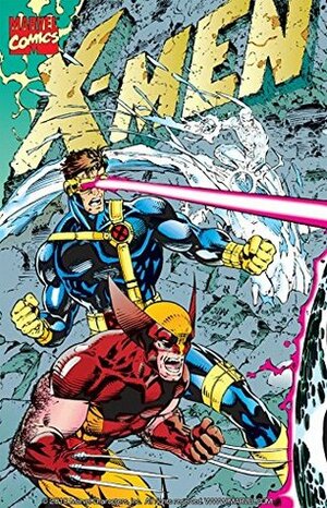 X-Men (1991-2001) #1 by Jim Lee, Joe Rosas, Scott Williams, Chris Claremont