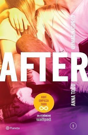 After by Anna Todd