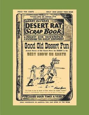 The Desert Rat Scrapbook Compendium Volume 3 by Bill Powers, Harry Oliver, Dick Oakes