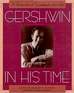 Gershwin in His Time by Marvin Hamlisch, Gregory R. Suriano