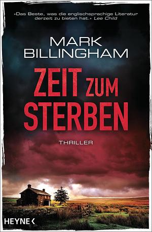 Zeit zum Sterben by Mark Billingham