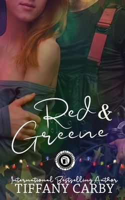 Red & Greene by Tiffany Carby