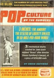 Pop Culture by the Numbers by David Hoffman