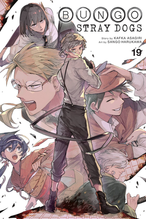 Bungo Stray Dogs, Vol. 19 by Kafka Asagiri