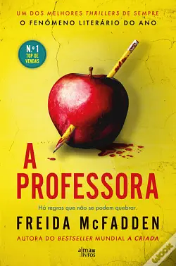 A Professora by Freida McFadden