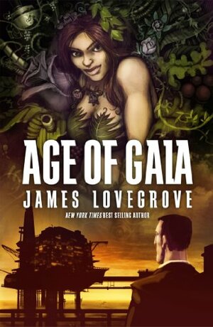 Age of Gaia by James Lovegrove