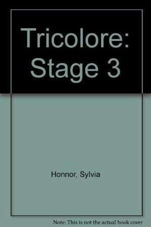 Tricolore 3 by Sylvia Honnor, Heather Mascie-Taylor, Michael Spencer