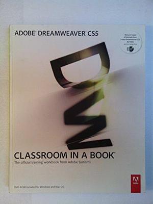 Adobe Dreamweaver CS5 by James J. Maivald, Adobe Systems