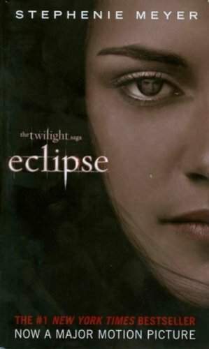 Eclipse by Stephenie Meyer