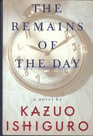 The Remains of the Day by Kazuo Ishiguro