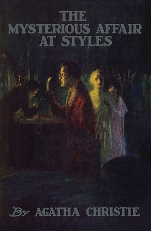 The Mysterious Affair at Styles by Agatha Christie