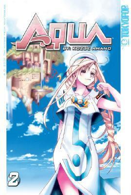 Aqua, Volume 2 by Kozue Amano