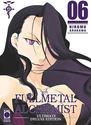 Fullmetal Alchemist: Ultimate Deluxe Edition, vol.6 by Hiromu Arakawa