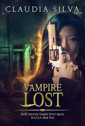 Vampire Lost by Claudia Silva