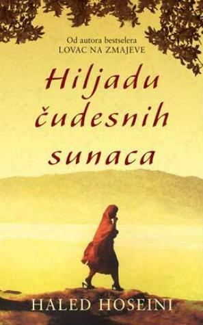 Hiljadu čudesnih sunaca by Nikola Pajvančić, Khaled Hosseini