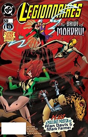Legionnaires (1993-2000) #50 by Tom McCraw, Roger Stern, Jeff Moy