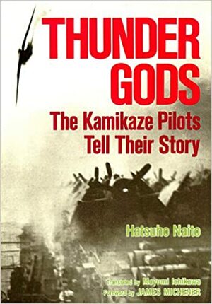 Thunder Gods by Hatsuho Naito, Christopher Hurt