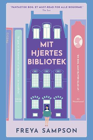 Mit hjertes bibliotek by Freya Sampson