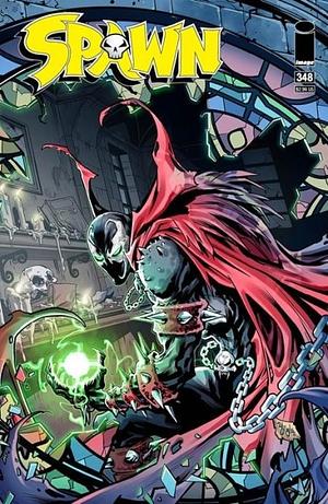 Spawn #348 by Rory McConville