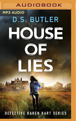 House of Lies by D.S. Butler