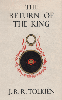 The Return of the King by J.R.R. Tolkien