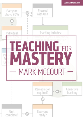 Teaching for Mastery by Mark McCourt