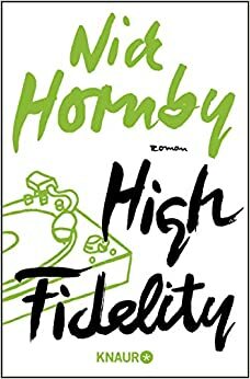 High Fidelity by Nick Hornby