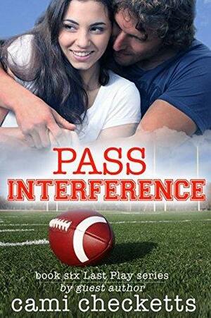 Pass Interference by Taylor Hart, Cami Checketts