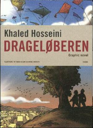 Drageløberen: Graphic novel by Marie Louise Valeur Jaques, Khaled Hosseini