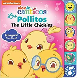 Nickelodeon Canticos: Los Pollitos: The Little Chickies by Editors of Studio Fun International