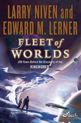 Fleet of Worlds by Larry Niven