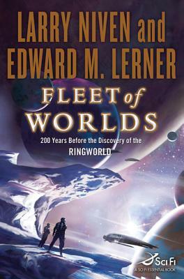 Fleet of Worlds by Larry Niven