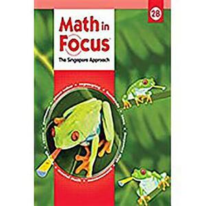 Math in Focus: Singapore Math: Homeschool Package, 2nd Semester Grade 2 2010 by 