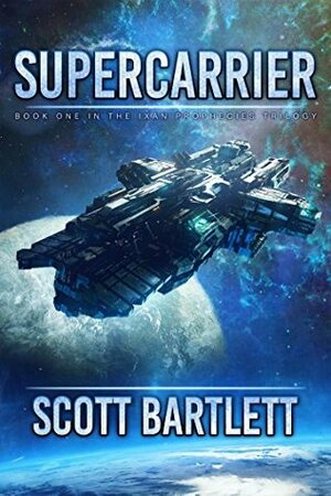 Supercarrier by Scott Bartlett