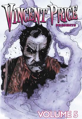 Vincent Price Presents: Volume 5 by Jay Katz