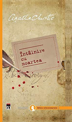 Intalnire cu moartea by Agatha Christie