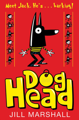 Doghead by Jill Marshall
