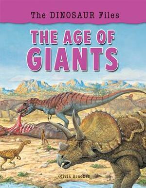 The Age of Giants by Olivia Brookes