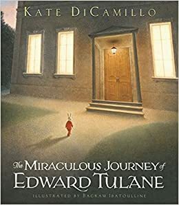 เอ็ดเวิร์ด ทูเลน ตามหาหัวใจไกลสุดฟ้า by Kate DiCamillo